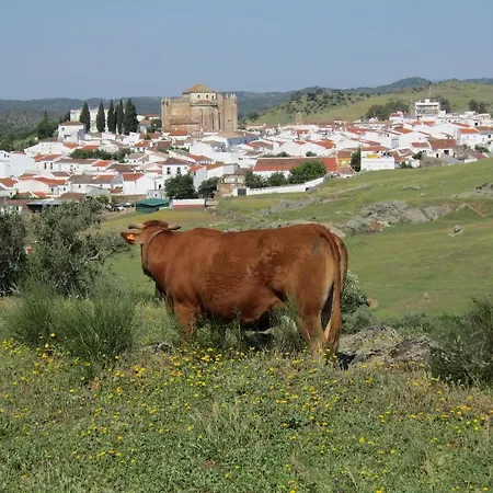 La Nueva Andalusi Villa Cazalla de la Sierra Exterior photo