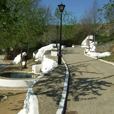 La Nueva Andalusi Villa Cazalla de la Sierra Exterior photo