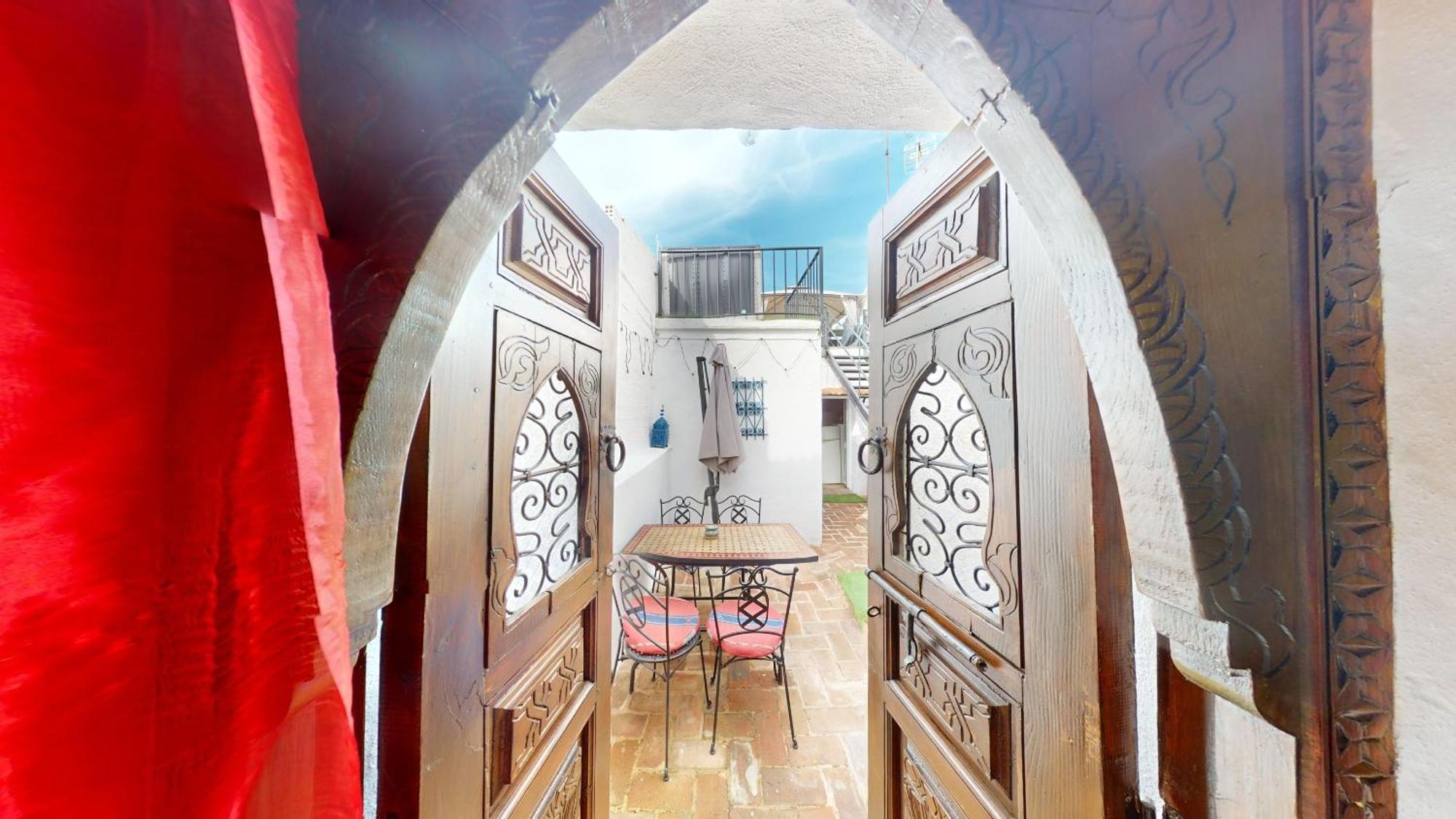 La Nueva Andalusi Villa *